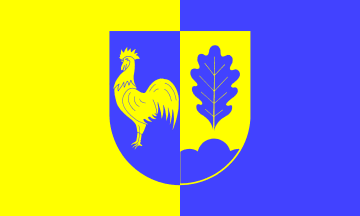 [Hohn municipal flag]