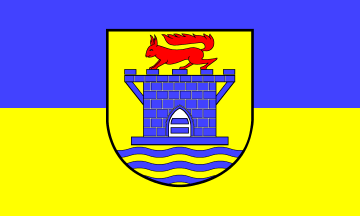 [Eckernfoerde city flag]