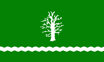 [Auhagen municipal flag]