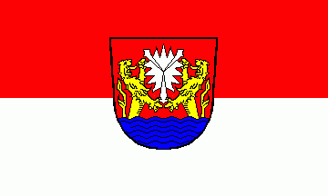 [Sachsenhagen city flag]