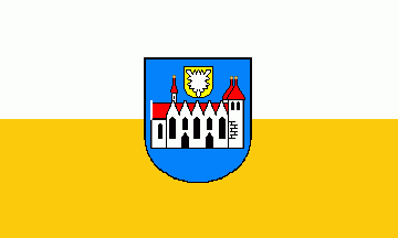 [Obernkirchen mining city flag]