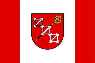 [Korweiler municipal flag]