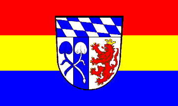 [Rosenheim County flag (Germany)]