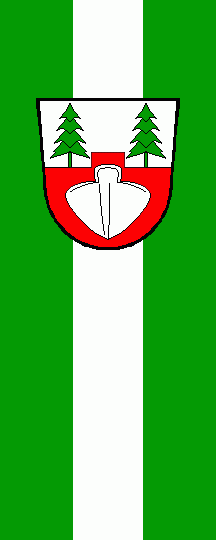 [Bernhardswald municipal banner]