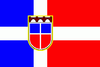 [Saarland prime minister's flag]