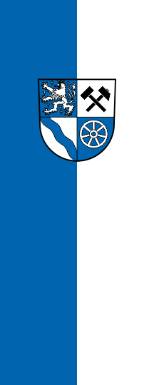 [Heusweiler municipal banner]