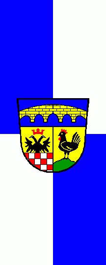 [Obermaßfeld-Grimmenthal municipal banner]