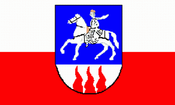 [Düdenbüttel municipal flag]