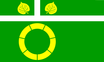 [Oering municipal flag]