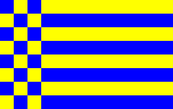 [City of Flensburg 1580 flag]