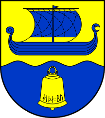 [Amt Haddeby coat of arms]