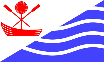[Fahrdorf municipal flag]