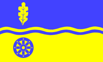[Westerholz municipal flag]