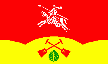 [Mittelangeln municipal flag]