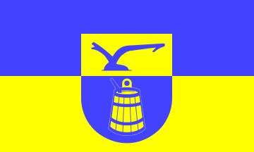[Nordhackstedt municipal flag]