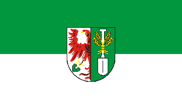 [Altmärkische Wische municipal flag]