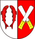 [Harz county coat of arms]