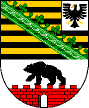 [Saxony-Anhalt Coat-of-Arms]