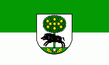 [Oranienbaum-Wörlitz city flag]