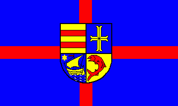 [Elsfleth city flag (1931 - 1974)]