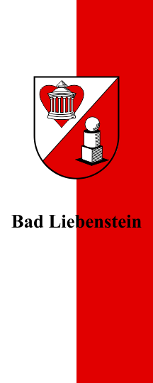 [Bad Liebenstein Banner banner 1951 - 2012]