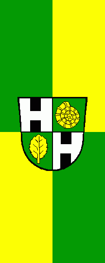 [Hörselberg-Hainich municipal banner]