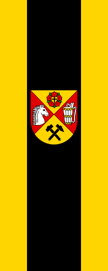 [Unterbreizbach municipal banner]