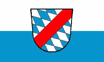 [Peiting old town flag]