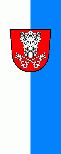 [Wessobrunn municipal banner]