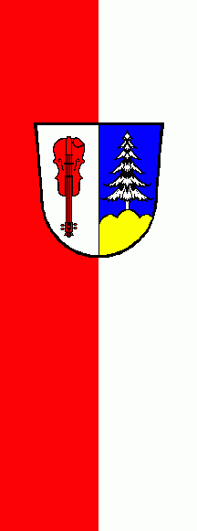 [Rickenbach municipal banner]