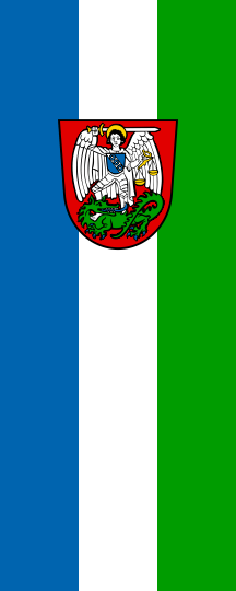 [Thüngersheim municipal banner]