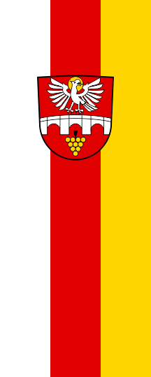 [Tauberrettersheim municipal banner]