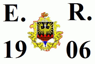 [Emder Ruderverein 1913 flag (RC, Germany)]