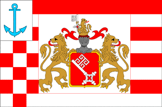 [State Ensign 1815-1891 (Bremen, Germany)]
