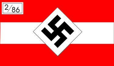 [Hitler Youth Company Flag (NSDAP, Germany)]