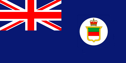 [State Flag and Ensign (British Heligoland 1814-1890)]