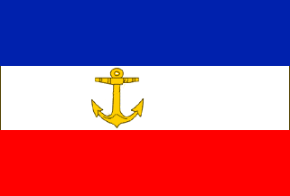 [Harbour and Pilot Authorities' Ensign (Mecklenburg, Germany)]