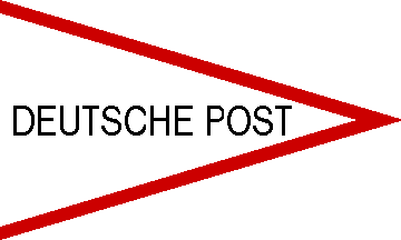 [Postal Pennant 1936-1945 (Germany)]