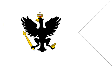 [State Ensign 1834 (Prussia, Germany)]