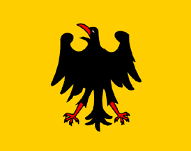 [Emperor's Banner until 1401 (Holy Roman Empire, Germany)]