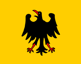 holy roman empire flag