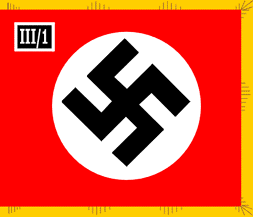 [SS Battalion Colour (NSDAP, Germany)]