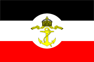 [State Ensign 1893-1921 (Germany)]