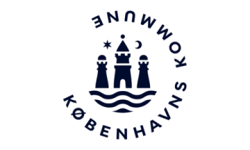 [Flag of Copenhagen Municipality]