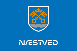 [Flag of Næstved]