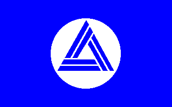 [Flag of Aalborg Portland A/S]