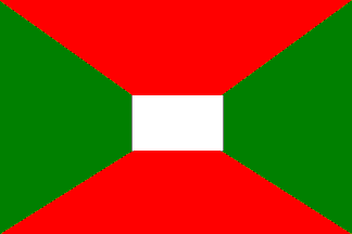 [Flag of Christian Andresen (Dampsk. Dania)]