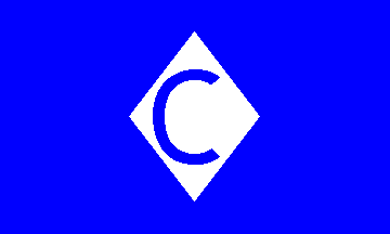 [Flag of C.Clausen]