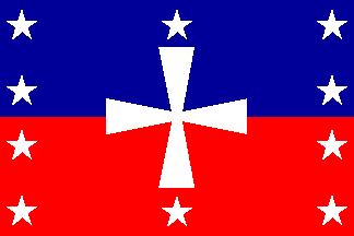 alt. Trinitarian flag