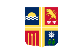 Flag of La Romana (city)